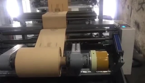 Xinxin ホットセール 2 色紙印刷機